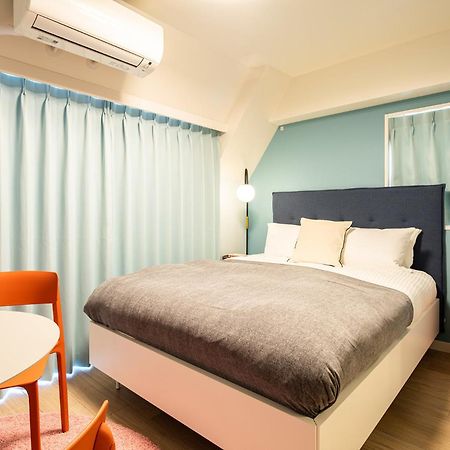 Section L Hamamatsucho Aparthotel Tokio Buitenkant foto