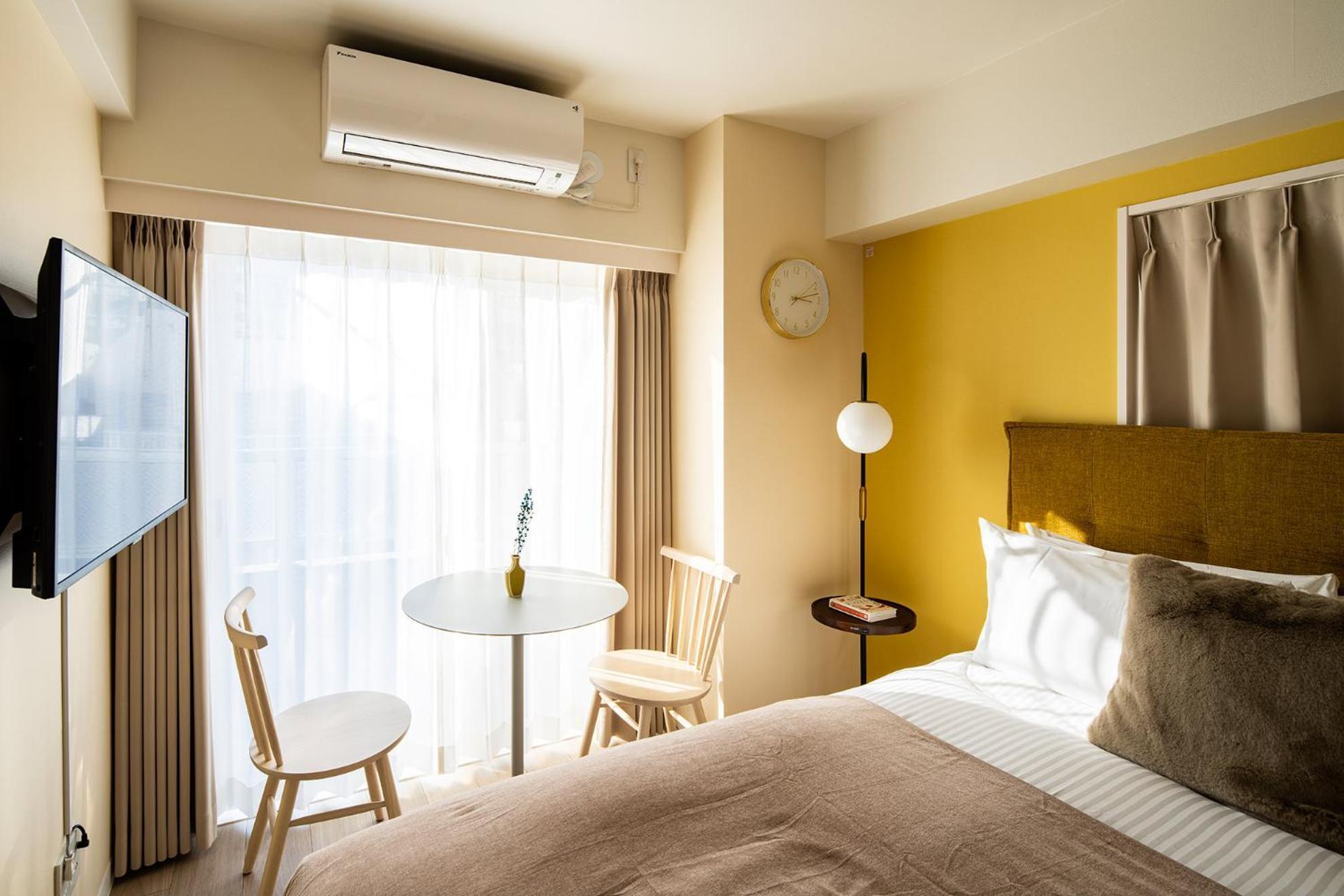 Section L Hamamatsucho Aparthotel Tokio Buitenkant foto